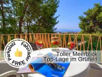 Holiday apartment Marula in Zaostrog - Holiday apartment