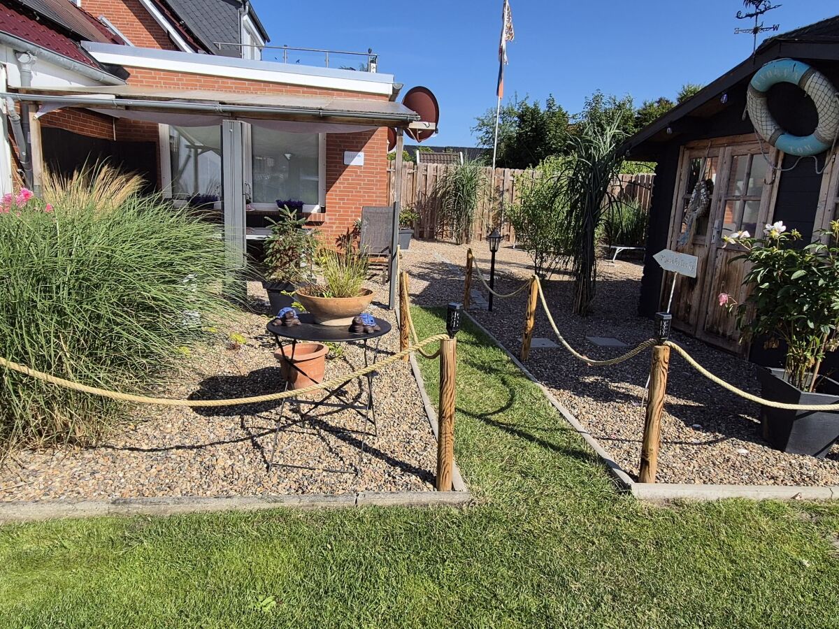 Holiday apartment Weerts am Knockster Tief - Outdoor photo 2