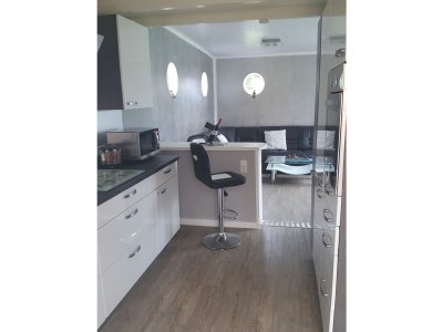 Holiday apartment Weerts am Knockster Tief in Hinte/ Loppersum - Holiday apartment