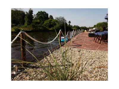 Holiday apartment Weerts am Knockster Tief - Outdoor photo 7