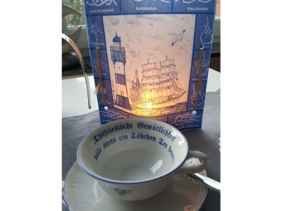 Holiday apartment Weerts am Knockster Tief - Features photo 11