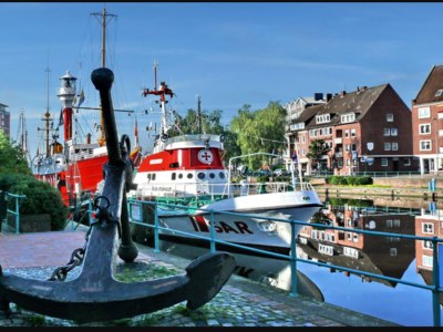 Holiday apartment Weerts am Knockster Tief - Environment photo 19