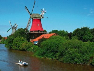 Holiday apartment Weerts am Knockster Tief - Environment photo 21