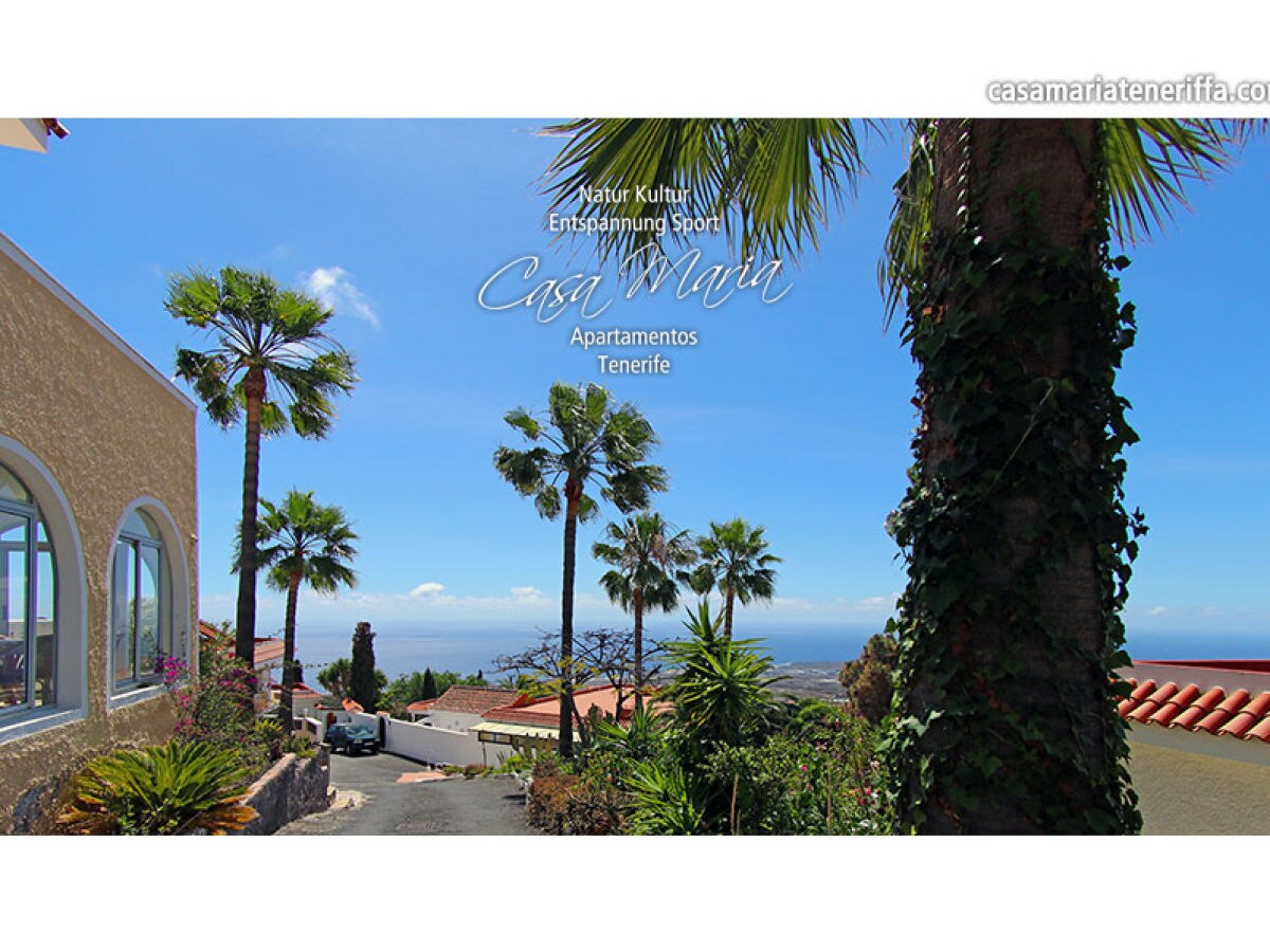 Holiday apartment Casa Pedro