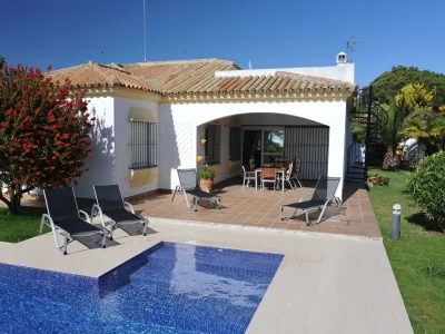 Villa Casa Lantana in Conil de la Frontera - Villa