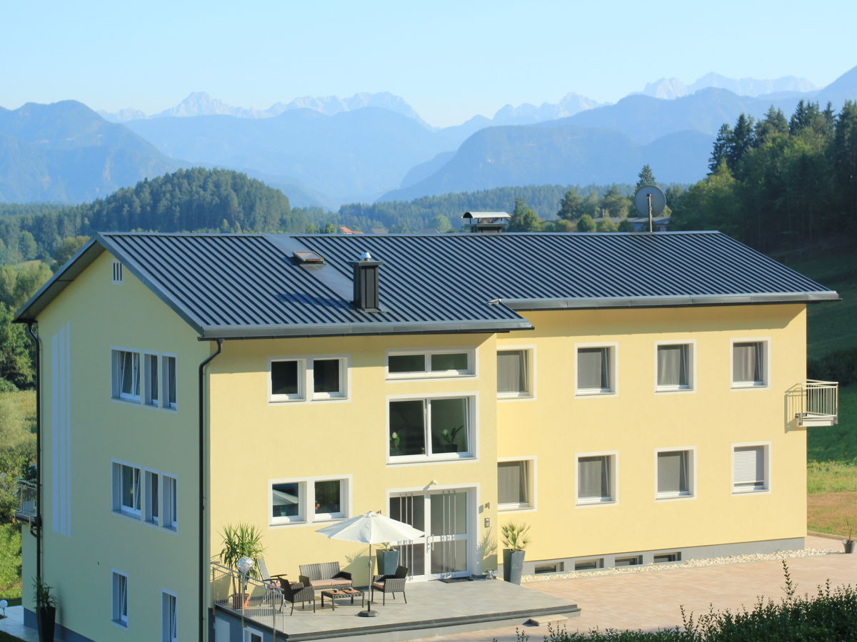 Apartment Komfort-Apartment Schönblick