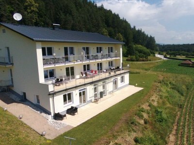 Apartment Komfort-Apartment Schönblick - Outdoor photo 6