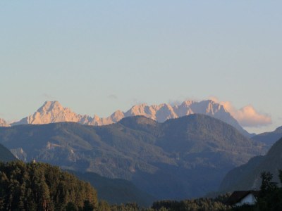 Apartment Komfort-Apartment Schönblick - Environment photo 27