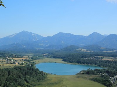 Apartment Komfort-Apartment Schönblick - Environment photo 28