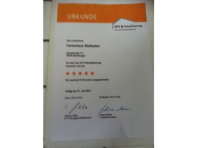 Holiday house Südbaden - Document photo 22