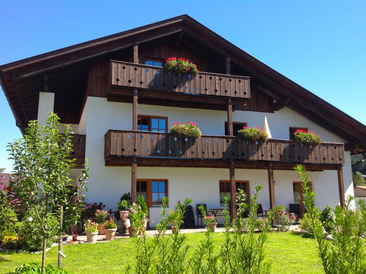 Holiday apartment Karwendel 1