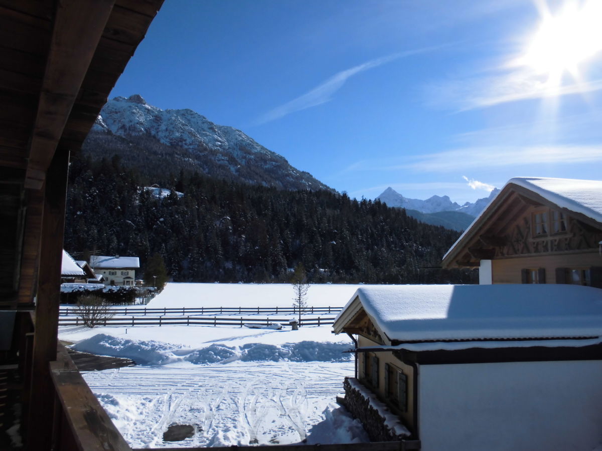 Holiday apartment Karwendel 1 - Outdoor photo 3