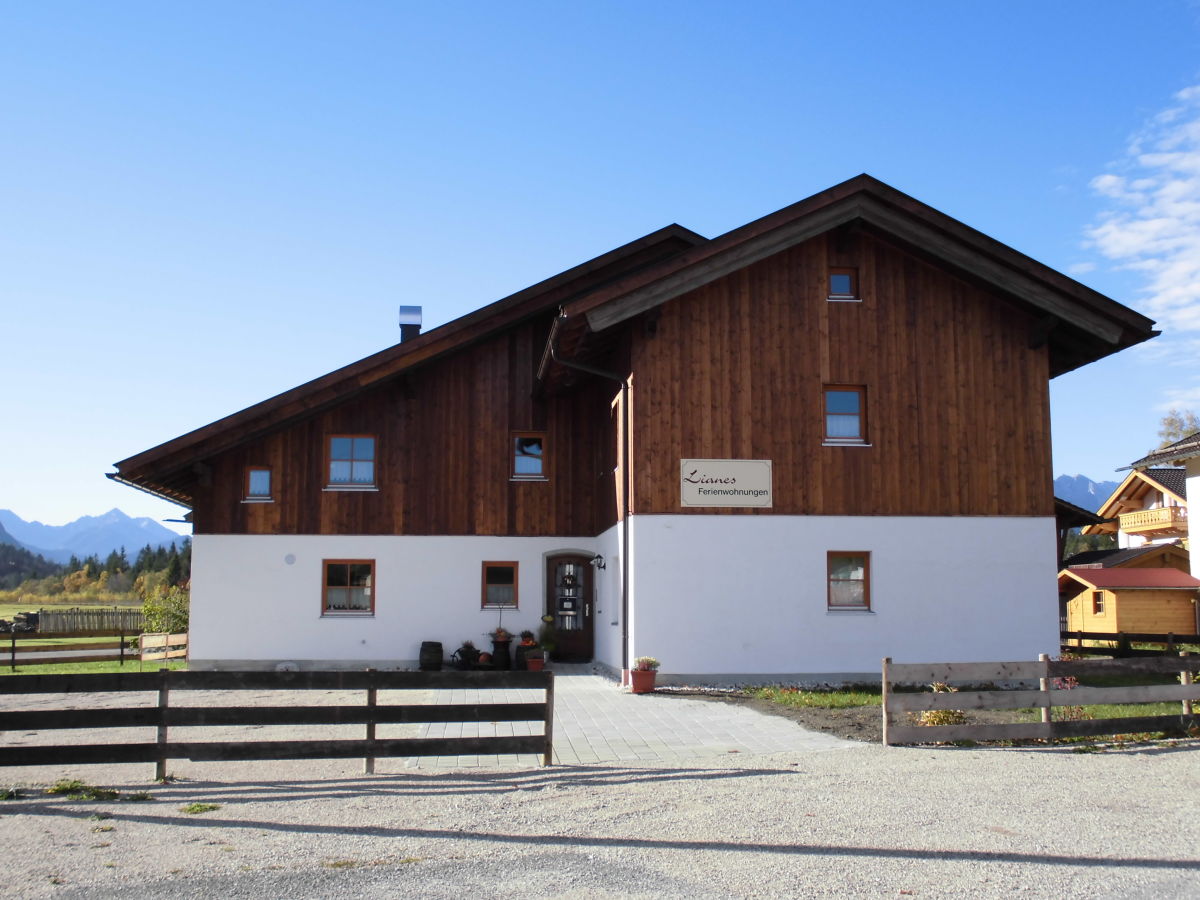 Holiday apartment Karwendel 1 - Outdoor photo 4