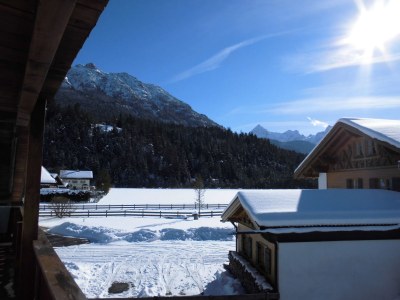 Holiday apartment Karwendel 1 - Outdoor photo 3