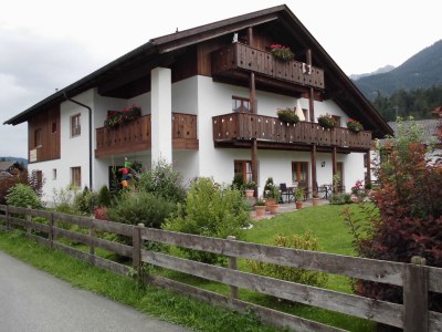 Holiday apartment Karwendel 1 - Outdoor photo 5