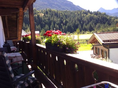 Holiday apartment Karwendel 1 - Outdoor photo 7