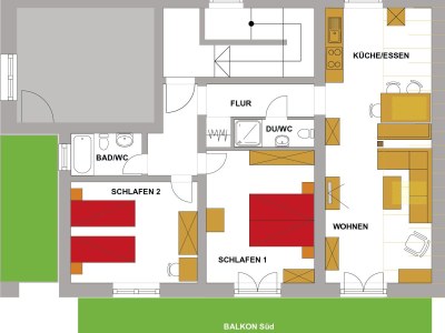 Holiday apartment Karwendel 1 - Outdoor photo 8