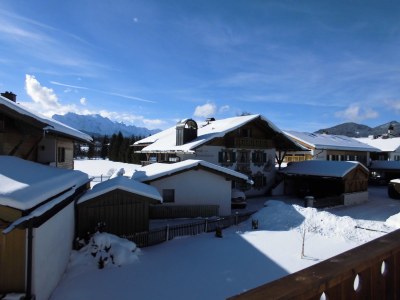 Holiday apartment Karwendel 1 - Environment photo 20