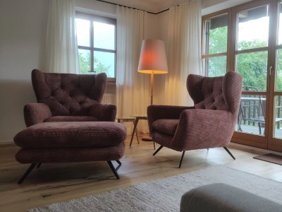 Holiday apartment Sonntagshorn in Ruhpolding - Holiday apartment