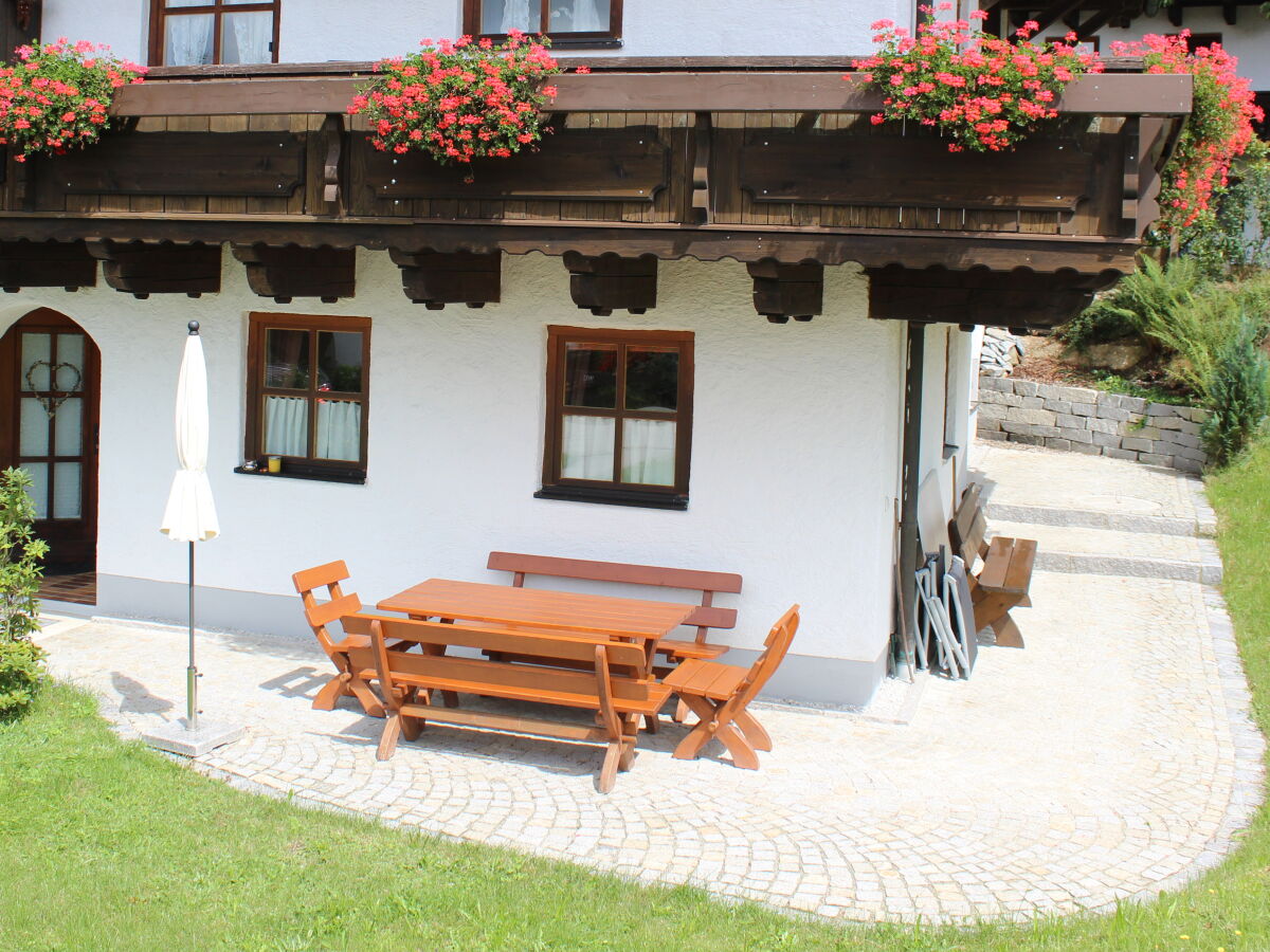 Holiday apartment Haus Staffelberg App.802 - Outdoor photo 4