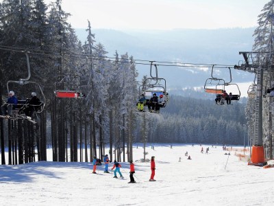 Holiday apartment Haus Staffelberg App.802 - Environment photo 38