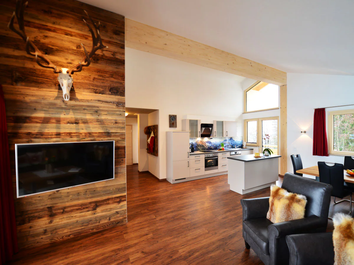 Holiday apartment Alpen Chalet - Fontain's Hus