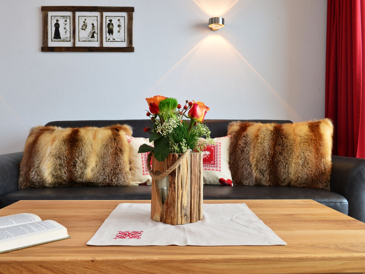 Holiday apartment Alpen Chalet - Fontain's Hus - Outdoor photo 2