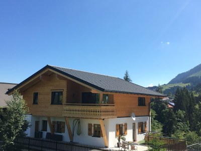 Holiday apartment Alpen Chalet - Fontain's Hus - Outdoor photo 3