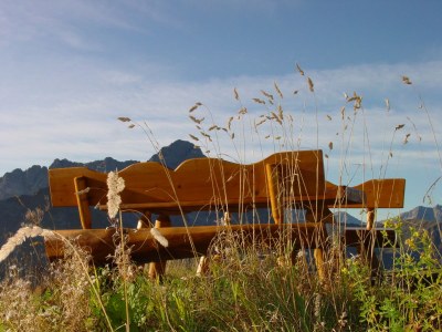 Holiday apartment Alpen Chalet - Fontain's Hus - Environment photo 16