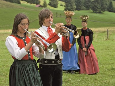 Holiday apartment Alpen Chalet - Fontain's Hus - Environment photo 17