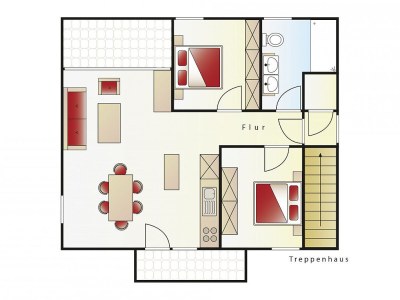 Holiday apartment Alpen Chalet - Fontain's Hus - Document photo 21