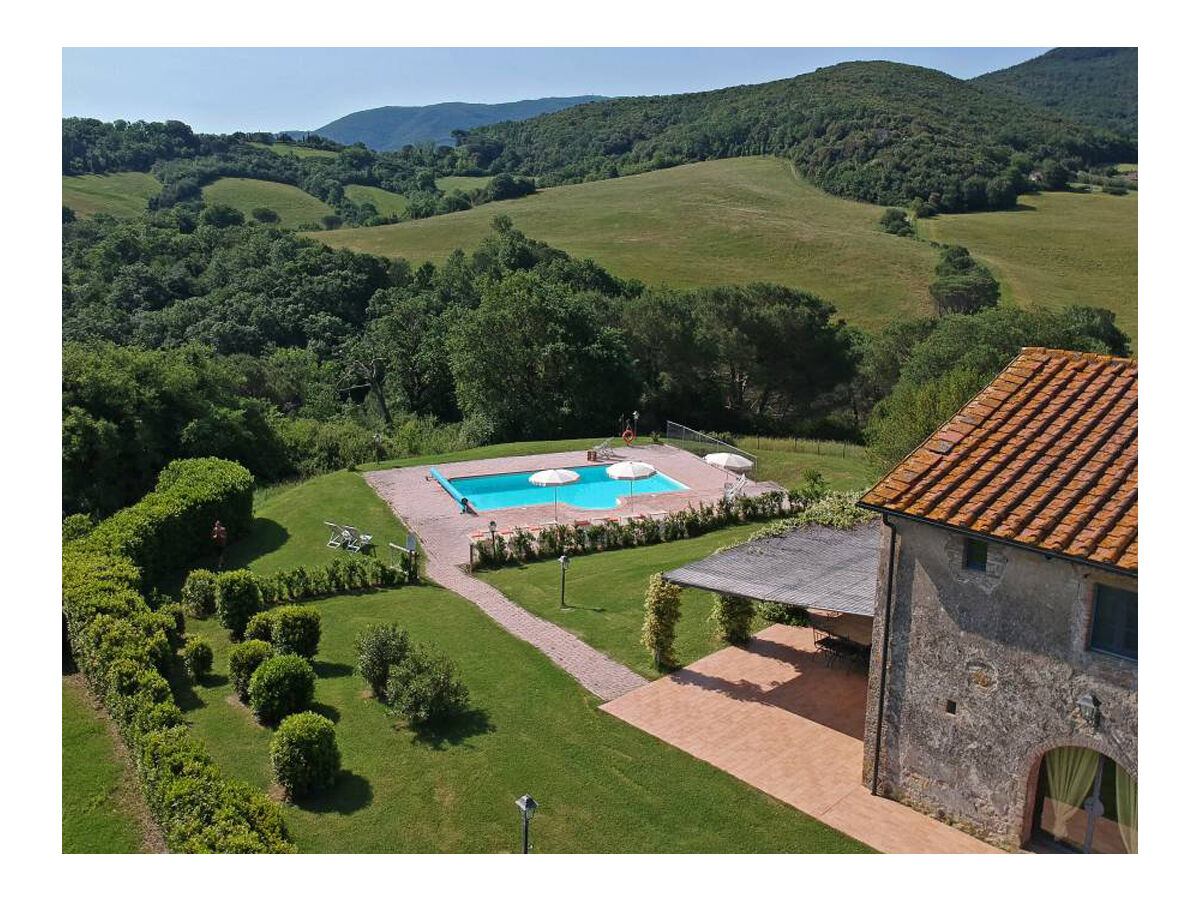 Villa Etruscan Coast near Bolgheri - Outdoor photo 5