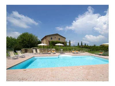 Villa Etruscan Coast near Bolgheri in Casale Marittimo - Villa