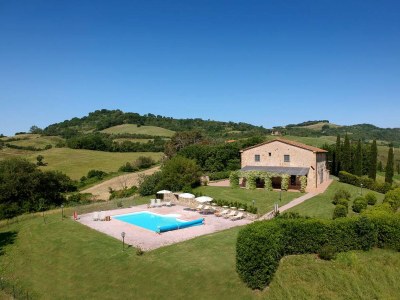 Villa Etruscan Coast near Bolgheri - Outdoor photo 2