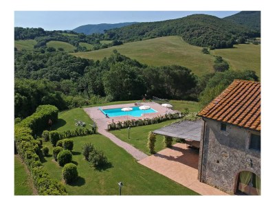 Villa Etruscan Coast near Bolgheri - Outdoor photo 5