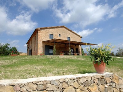 Villa Etruscan Coast near Bolgheri - Outdoor photo 7