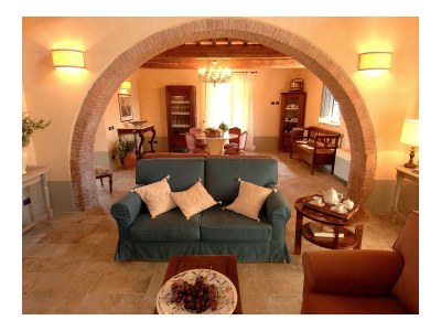 Villa Etruscan Coast near Bolgheri - Features photo 9