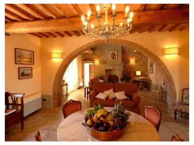 Villa Etruscan Coast near Bolgheri - Features photo 13