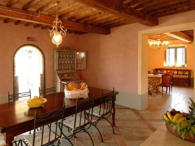 Villa Etruscan Coast near Bolgheri - Features photo 17