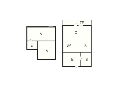 Apartment 6 person holiday home in Lemvig-By Traum - Document photo 39