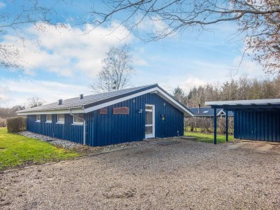 Holiday house Secluded Haven by Fjord - By Traum Ferienwohnungen - Holiday house