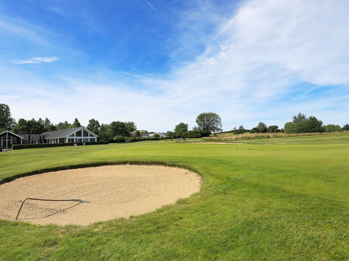 Holiday house 6 Personen Ferienhaus in Humble-By Traum - Outdoor photo 4