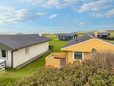 Holiday house 5 person holiday home in Lemvig-By Traum - Outdoor photo 2