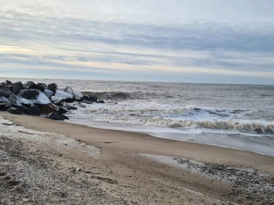 Holiday house 5 person holiday home in Lemvig-By Traum - Outdoor photo 12