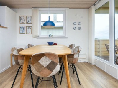 Holiday house 5 person holiday home in Lemvig-By Traum - Outdoor photo 23