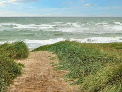 Holiday house 5 person holiday home in Lemvig-By Traum - Outdoor photo 30