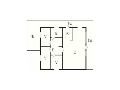 Holiday house 5 person holiday home in Lemvig-By Traum - Document photo 41