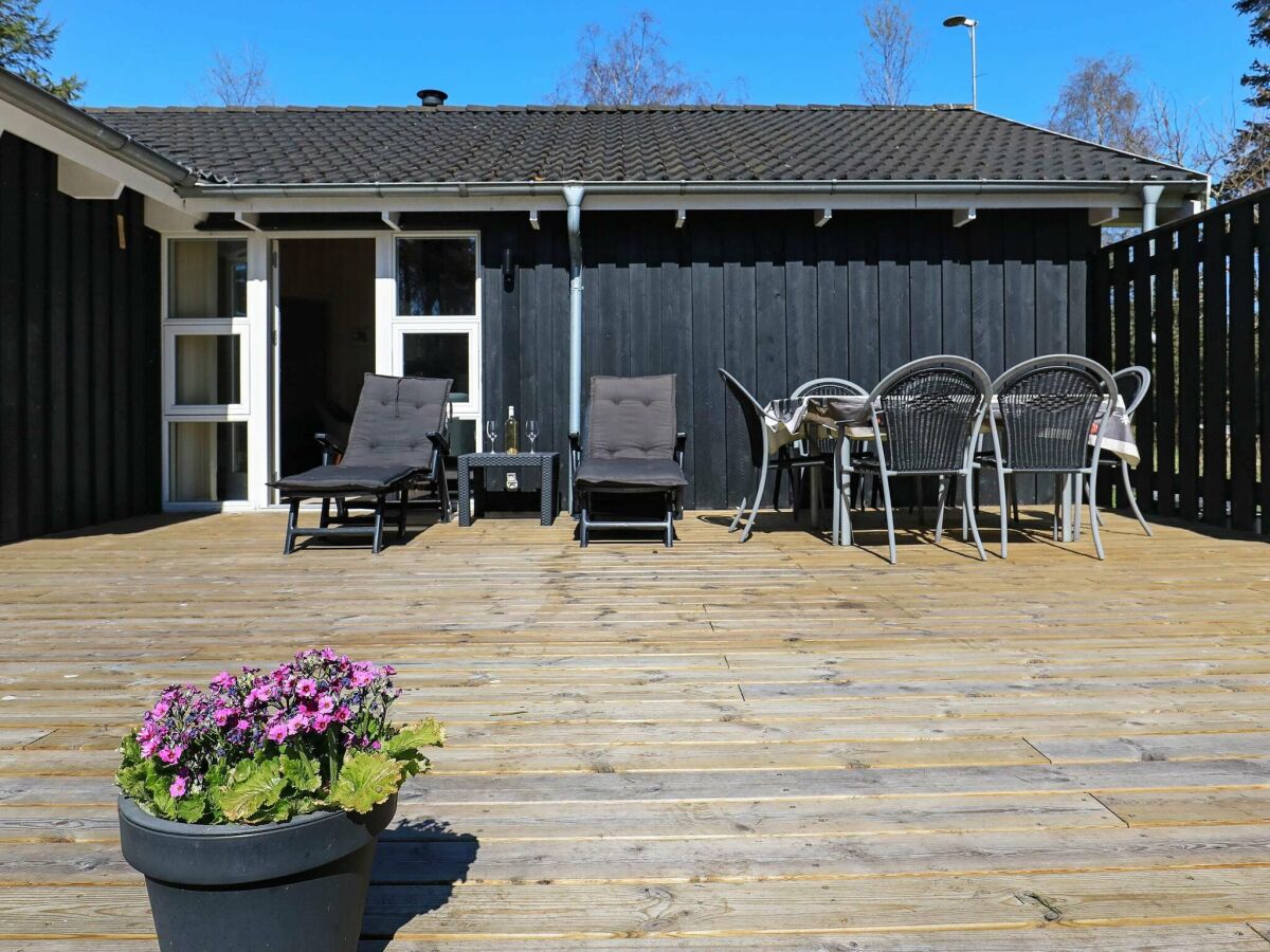 Holiday house 6 person holiday home in Hals-By Traum - Outdoor photo 2