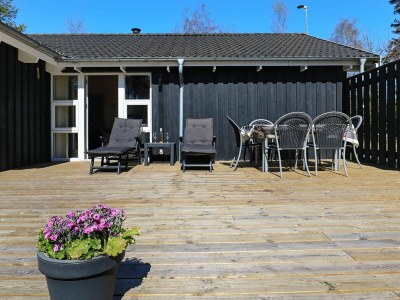 Holiday house 6 person holiday home in Hals-By Traum - Outdoor photo 2