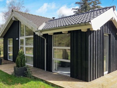 Holiday house 6 person holiday home in Hals-By Traum - Outdoor photo 3